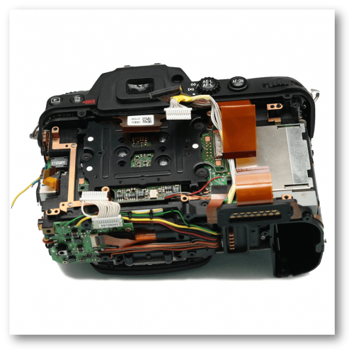 Sửa chữa Body Nikon D300 – Sửa máy ảnh Nikon