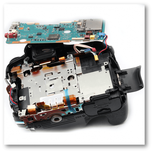 Sửa Chữa Body Sony Alpha A65 – Trung tâm Sửa máy ảnh Sony HCM