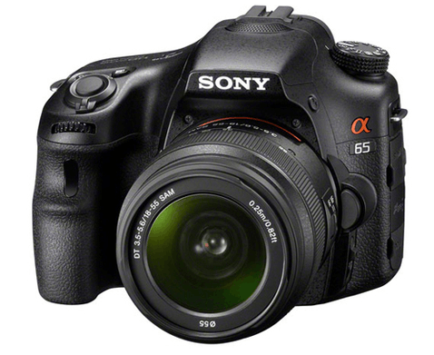 Sửa Chữa Body Sony Alpha A65 – Trung tâm Sửa máy ảnh Sony HCM