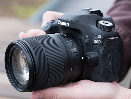 Tìm hiểu về các dòng máy ảnh của tập đoàn Canon